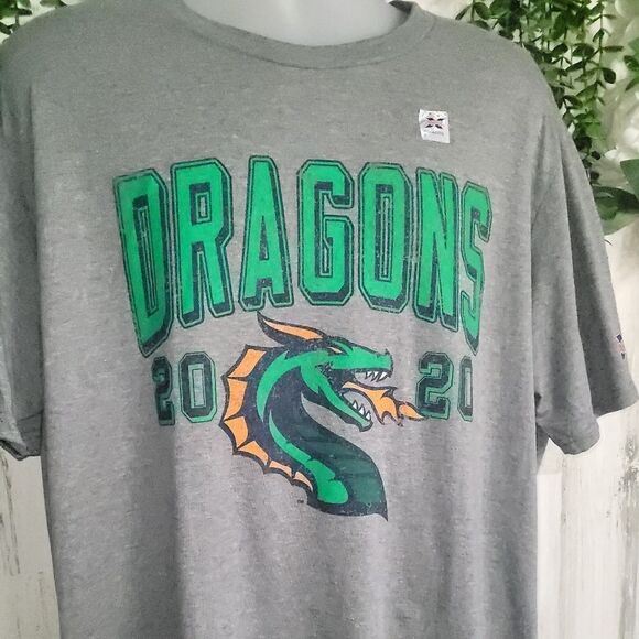 SEATTLE DRAGONS CHAMP T-SHIRT official wear - Picture 5 of 8
